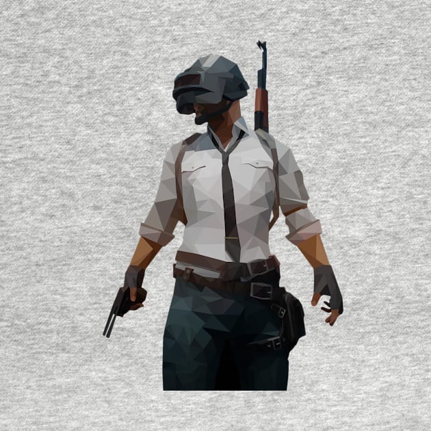 PUBG by Waqar